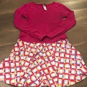 Tea collection dress. Size 8